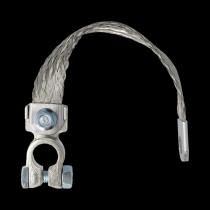 MAI COMPONENTES ELECTRICOS PARA AUTOMOVIL MN20 - TRENZA MASA LONGITUD 20 CM -