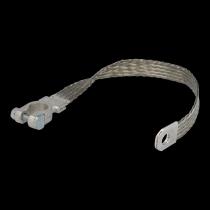 MAI COMPONENTES ELECTRICOS PARA AUTOMOVIL MN35 - TRENZA MASA LONGITUD 35 CM -