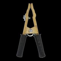 MAI COMPONENTES ELECTRICOS PARA AUTOMOVIL PB200N - PINZA DE LATON NEGRA -