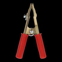 MAI COMPONENTES ELECTRICOS PARA AUTOMOVIL PB200R - PINZA DE LATON ROJA +