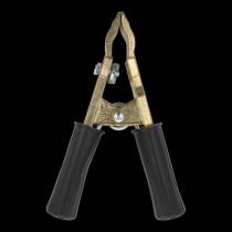 MAI COMPONENTES ELECTRICOS PARA AUTOMOVIL PB400N - PINZA DE LATON NEGRA -