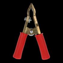 MAI COMPONENTES ELECTRICOS PARA AUTOMOVIL PB400R - PINZA DE LATON ROJA +