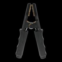 MAI COMPONENTES ELECTRICOS PARA AUTOMOVIL PB470N - PINZA DE LATON NEGRA -