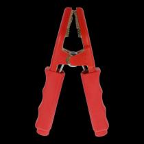 MAI COMPONENTES ELECTRICOS PARA AUTOMOVIL PB470R - PINZA DE LATON ROJA +