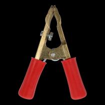 MAI COMPONENTES ELECTRICOS PARA AUTOMOVIL PB500R - PINZA DE LATON ROJA +