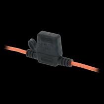 MAI COMPONENTES ELECTRICOS PARA AUTOMOVIL PF09 - PORTA FUSIBLE AéREO CON TAPA 30 A