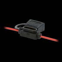 MAI COMPONENTES ELECTRICOS PARA AUTOMOVIL PF09M - PORTA FUSIBLE AéREO CON TAPA 30 A