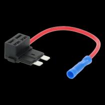 MAI COMPONENTES ELECTRICOS PARA AUTOMOVIL PF16 - PORTA FUSIBLE 10 A