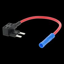 MAI COMPONENTES ELECTRICOS PARA AUTOMOVIL PF20 - PORTA FUSIBLE MINI 10 A