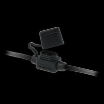 MAI COMPONENTES ELECTRICOS PARA AUTOMOVIL PF37 - PORTAFUSIBLE AéREO C/TAPA X FUS MICRO 2, 20 AMP