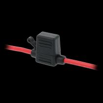 MAI COMPONENTES ELECTRICOS PARA AUTOMOVIL PF38 - PORTAFUSIBLE AéREO C/TAPA X FUS MICRO 2, 30 AMP