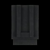 MAI COMPONENTES ELECTRICOS PARA AUTOMOVIL PF39 - PORTAFUSIBLE AéREO C/TAPA X FUS MICRO 3