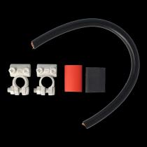 MAI COMPONENTES ELECTRICOS PARA AUTOMOVIL PK50 - KIT PUENTE DE BATERIA 50MM2 - 30CM