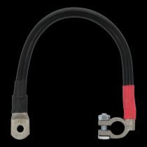 MAI COMPONENTES ELECTRICOS PARA AUTOMOVIL PP06 - PUENTE BATERíA (+) 50 MM-35 CM