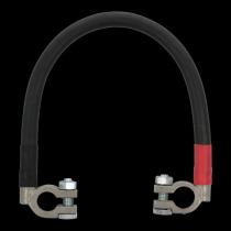 MAI COMPONENTES ELECTRICOS PARA AUTOMOVIL PS04 - PUENTE BATERíA SERIE 50 MM-25 CM