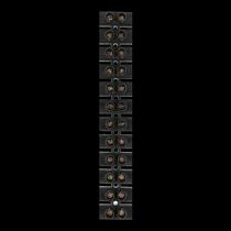 MAI COMPONENTES ELECTRICOS PARA AUTOMOVIL RG05 - REGLETA 12 CONEXIONES 16 MM