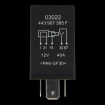 MAI COMPONENTES ELECTRICOS PARA AUTOMOVIL RI10 - RELE BOMBA COMBUST. AUDI/VW