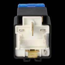 MAI COMPONENTES ELECTRICOS PARA AUTOMOVIL RR69 - RELé INTERRUPTOR CON FUSIBLE 12 V 15 A