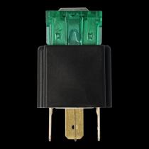MAI COMPONENTES ELECTRICOS PARA AUTOMOVIL RR70 - RELé INTERRUPTOR CON FUSIBLE 12 V 30 A