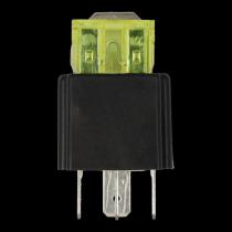 MAI COMPONENTES ELECTRICOS PARA AUTOMOVIL RR71 - RELé INTERRUPTOR CON FUSIBLE 24 V 20 A