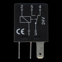 MAI COMPONENTES ELECTRICOS PARA AUTOMOVIL RR80 - MICRORELé INVERSOR  24 V 5/10 A