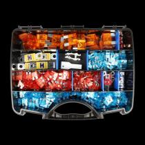 MAI COMPONENTES ELECTRICOS PARA AUTOMOVIL SC20 - ESTUCHE SURTIDO FUSIBLES