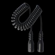 MAI COMPONENTES ELECTRICOS PARA AUTOMOVIL SP09 - CABLE ESPIRAL T-N 7P 24V 4M 40 MM. CLAV PLáSTICO