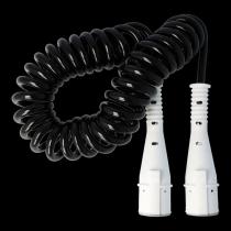 MAI COMPONENTES ELECTRICOS PARA AUTOMOVIL SP10 - CABLE ESPIRAL T-S 7P 24V 4 M 40 MM. CLAV PLáSTICO