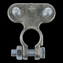 MAI COMPONENTES ELECTRICOS PARA AUTOMOVIL TB50 - TERMINAL DE BATERíA 2 ESPáRRAGOS M8 +