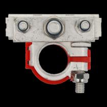 MAI COMPONENTES ELECTRICOS PARA AUTOMOVIL TB70R - TERMINAL BATERíA M5-M8-M5 + ROJO