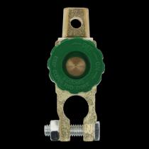 MAI COMPONENTES ELECTRICOS PARA AUTOMOVIL TB72 - TERMINAL DESCONECTADOR VERDE