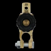 MAI COMPONENTES ELECTRICOS PARA AUTOMOVIL TB72N - TERMINAL DESCONECTADOR NEGRO