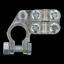 MAI COMPONENTES ELECTRICOS PARA AUTOMOVIL TB73 - TERMINAL DOBLE PLETINA +