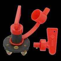 MAI COMPONENTES ELECTRICOS PARA AUTOMOVIL TB75 - DESCONECTADOR BATERíA 2 LLAVES M8