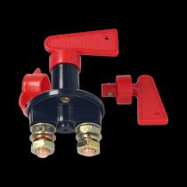 MAI COMPONENTES ELECTRICOS PARA AUTOMOVIL TB76 - DESCONECTADOR BATERíA 2 LLAVES M10