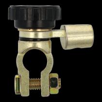 MAI COMPONENTES ELECTRICOS PARA AUTOMOVIL TB82 - DESCONECTADOR DE BATERíA NEGRO