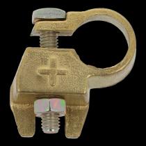 MAI COMPONENTES ELECTRICOS PARA AUTOMOVIL TF01 - TERMINAL BATERíA FORD +