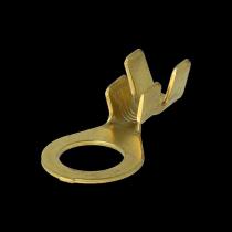 MAI COMPONENTES ELECTRICOS PARA AUTOMOVIL TI09 - TERMINAL PLACA TALADRO 10,5