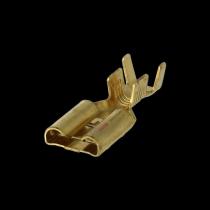 MAI COMPONENTES ELECTRICOS PARA AUTOMOVIL TI23 - TERMINAL HEMBRA 9,5X1,2