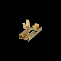 MAI COMPONENTES ELECTRICOS PARA AUTOMOVIL TI26 - TERMINAL BANDERA  6,3X0,8