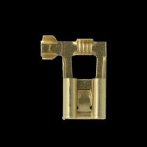 MAI COMPONENTES ELECTRICOS PARA AUTOMOVIL TI27 - TERMINAL BANDERA CON RETéN 8X0,8