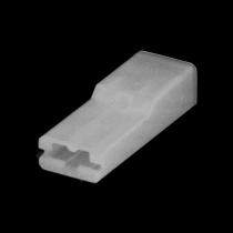 MAI COMPONENTES ELECTRICOS PARA AUTOMOVIL TI36 - FUNDA RIGIDA HEMBRA 6,3