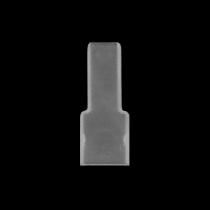 MAI COMPONENTES ELECTRICOS PARA AUTOMOVIL TI40 - FUNDA RIGIDA HEMBRA 6,3