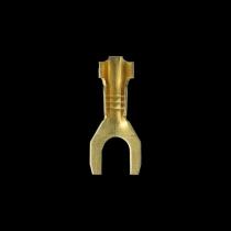 MAI COMPONENTES ELECTRICOS PARA AUTOMOVIL TI68 - TERMINAL HORQUILLA TALADRO 4,2