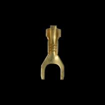 MAI COMPONENTES ELECTRICOS PARA AUTOMOVIL TI69 - TERMINAL HORQUILLA TALADRO 5,2