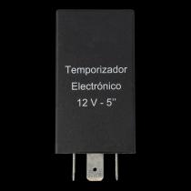 MAI COMPONENTES ELECTRICOS PARA AUTOMOVIL TL01 - TEMPORIZADOR 12V-5-10A 4T