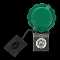 MAI COMPONENTES ELECTRICOS PARA AUTOMOVIL TR10 - TERMINAL BATERíA BASE VERDE -