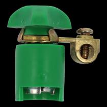 MAI COMPONENTES ELECTRICOS PARA AUTOMOVIL TR12 - TERMINAL BATERíA RENAULT VERDE -