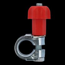 MAI COMPONENTES ELECTRICOS PARA AUTOMOVIL TR13 - TERMINAL BATERIA PLANO +