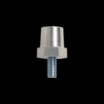 MAI COMPONENTES ELECTRICOS PARA AUTOMOVIL TS03E - ADAPTADOR BATERíA SOLAR Y ESPARRAGO M8 ESTAñADO +